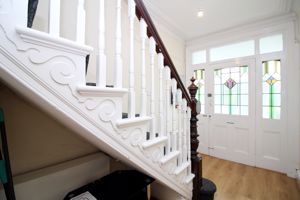 Hallway- click for photo gallery